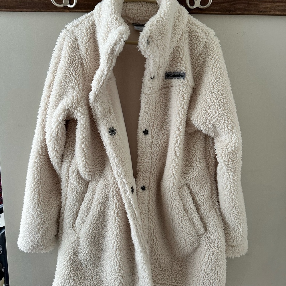 Temporary BF SALE!! Columbia Panorama Long Jacket Coat Dark Stone color